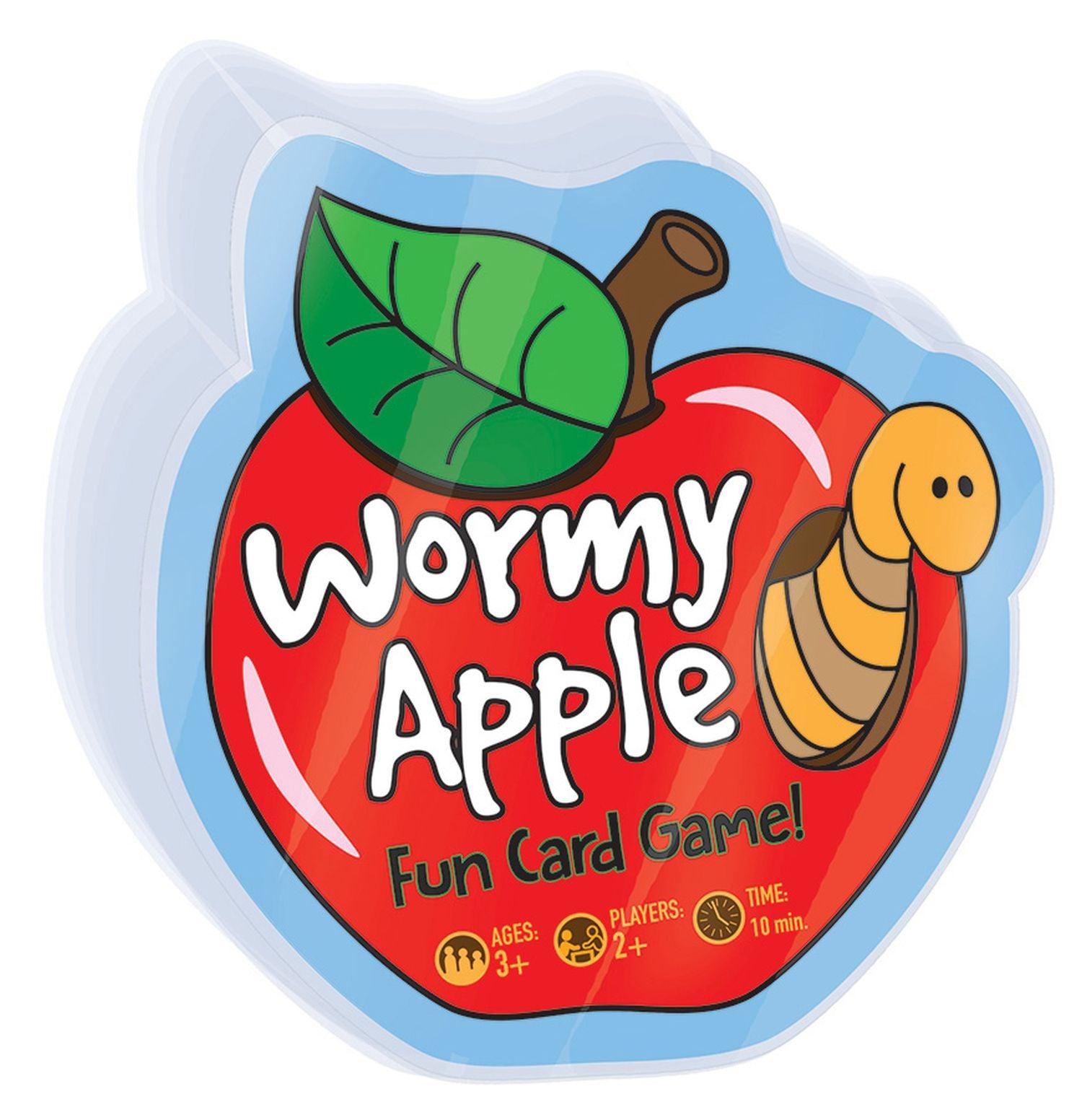 Outset Media - Wormy Apple (Single)