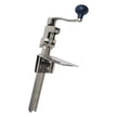 Ouvre-boîte professionnel Edlund No.1 et No.2 - Modèles robustes en inox