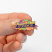 Overthinker | Collectible Pin