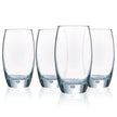 Ensemble de 4 Luminarc Oxygen Cooler 16oz
