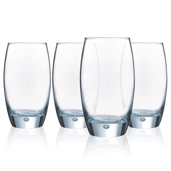Ensemble de 4 Luminarc Oxygen Cooler 16oz
