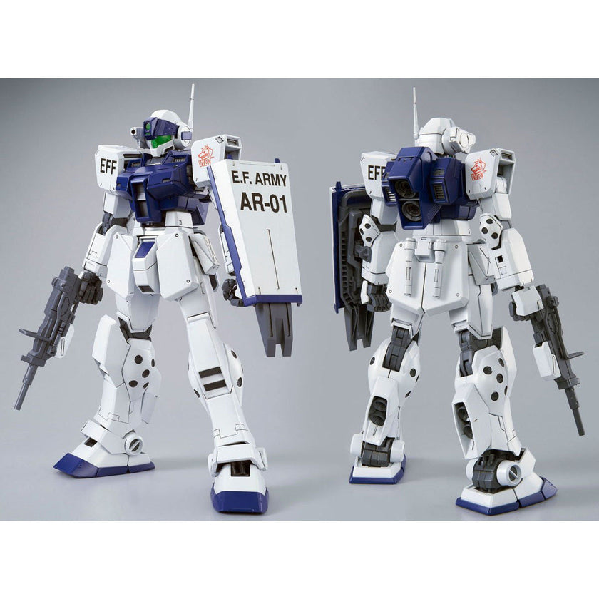 Premium Bandai MG 1/100 GM Sniper II [White Dingo]