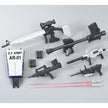 Premium Bandai MG 1/100 GM Sniper II [White Dingo]
