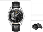 P Katwis Tourbillon watches: Men's starburst waterproof automatic mechanical.