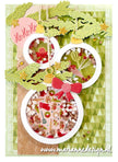 Marianne Design Stickers - Christmas Bakery by Marleen