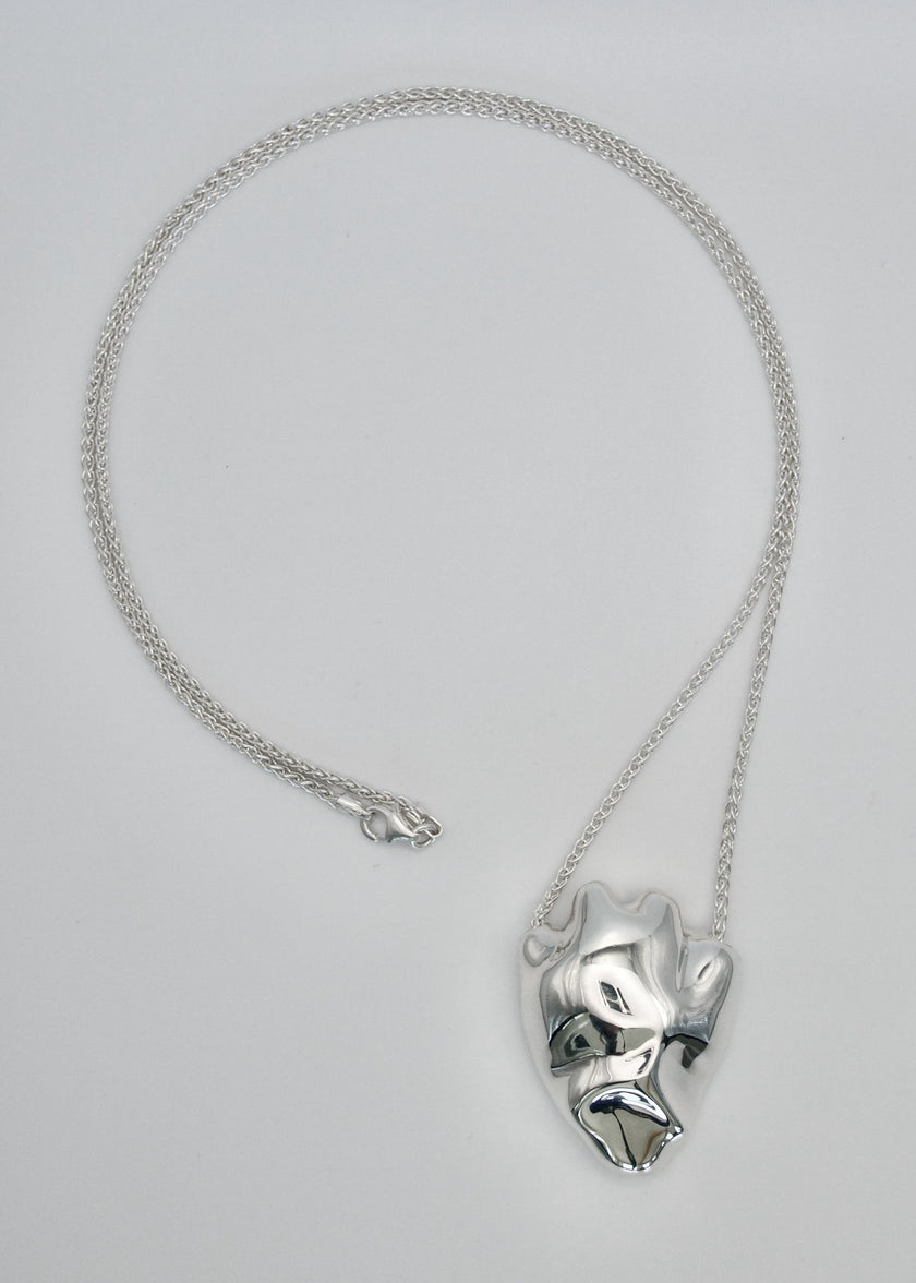 The Cornelia Heart Pendant