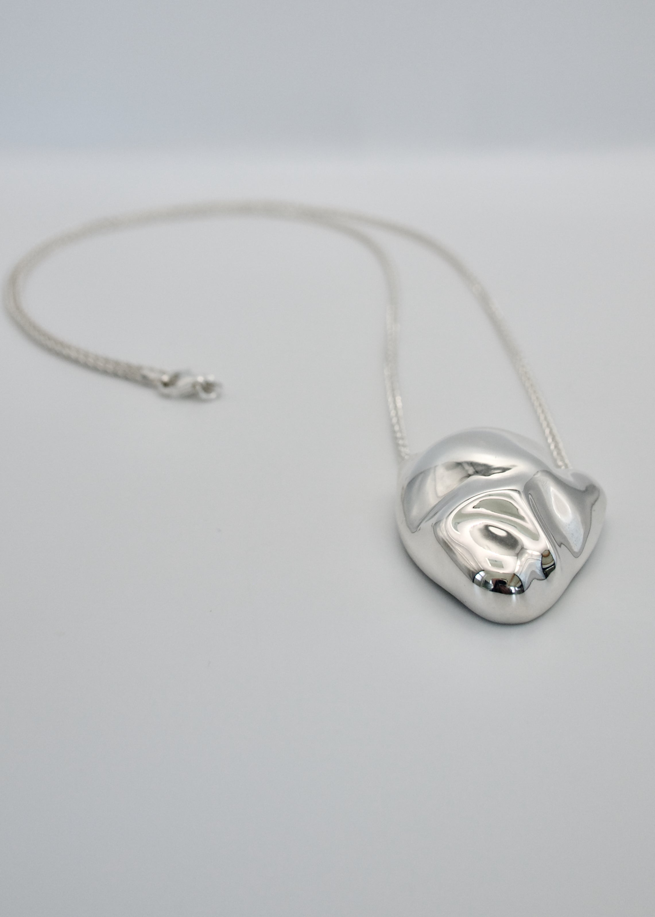 The Cornelia Heart Pendant