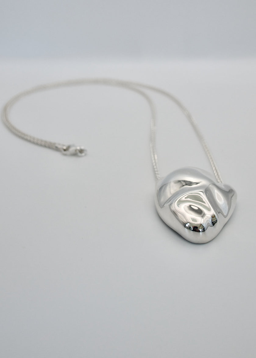 The Cornelia Heart Pendant