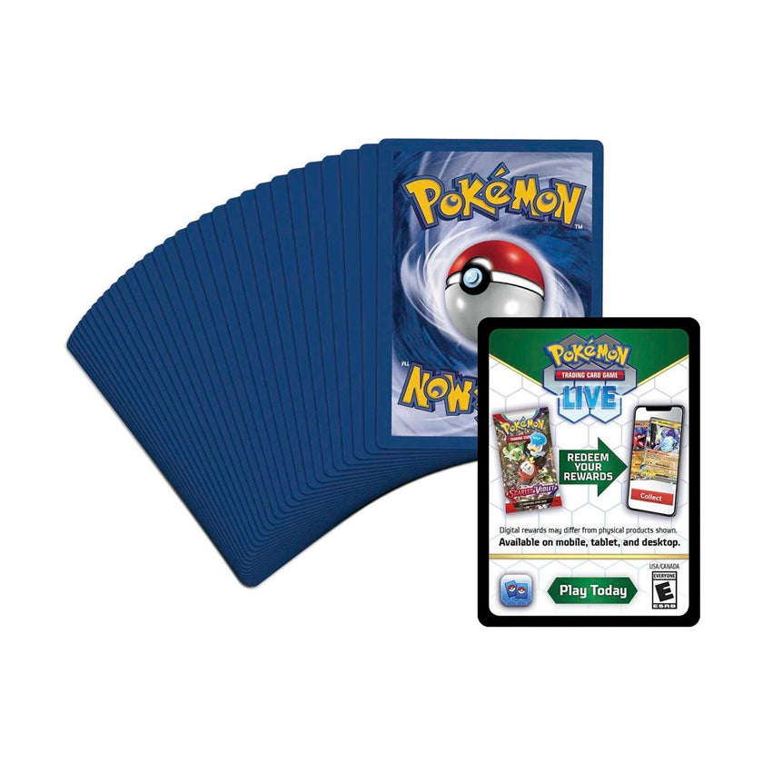 Pokémon TCG - Scarlet & Violet - Destined Rivals - Build And Battle Kit