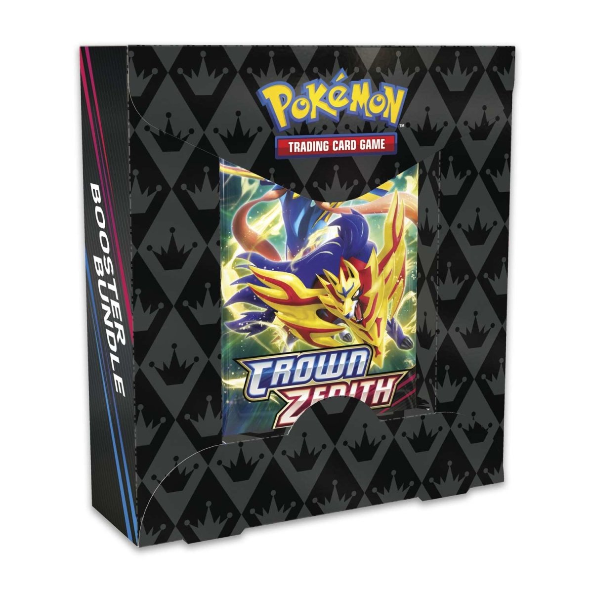 Pokémon TCG - Sword & Shield - Crown Zenith - Booster Bundle