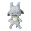 Ditto As Lucario Plush