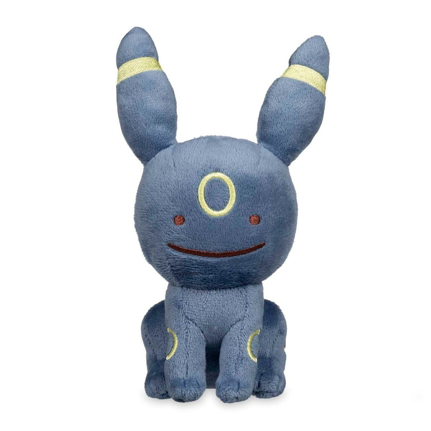 Ditto As Umbreon Plush
