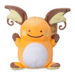 Ditto As Raichu Plush