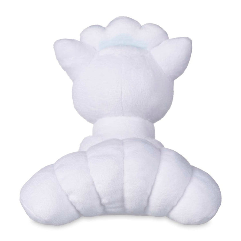 Ditto As Alolan Vulpix Plush