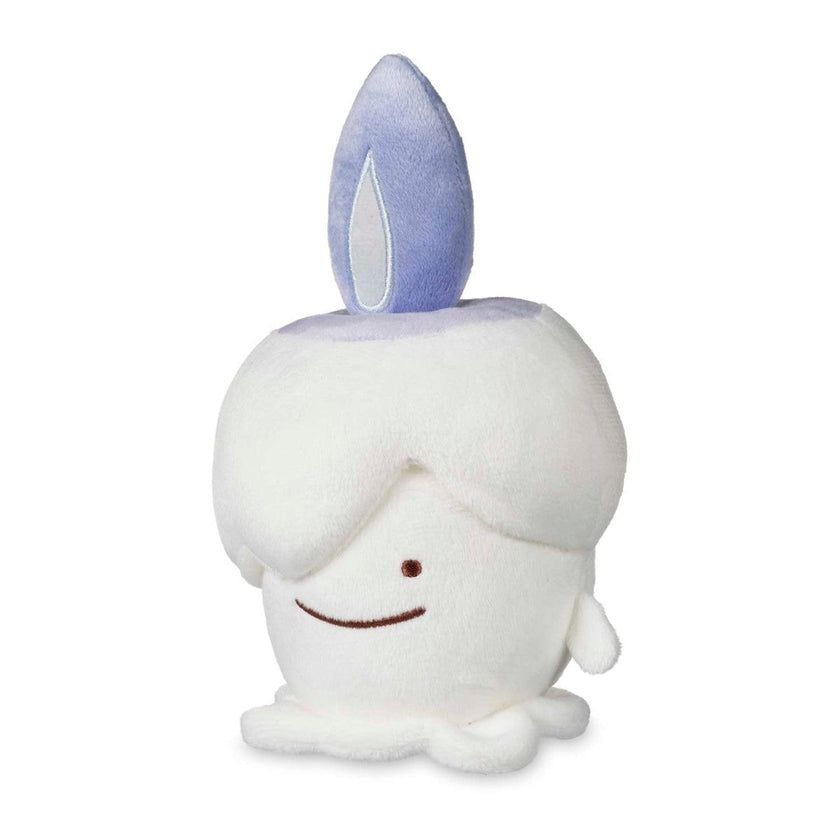Ditto As Litwick Plush