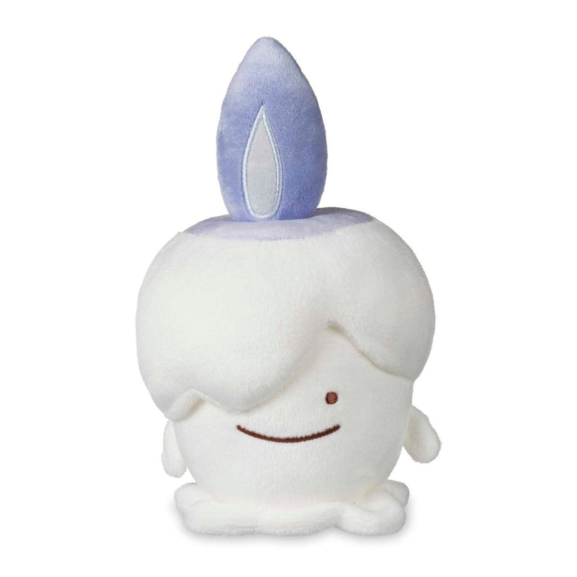 Ditto As Litwick Plush