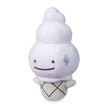 Ditto As Vanillite Plush