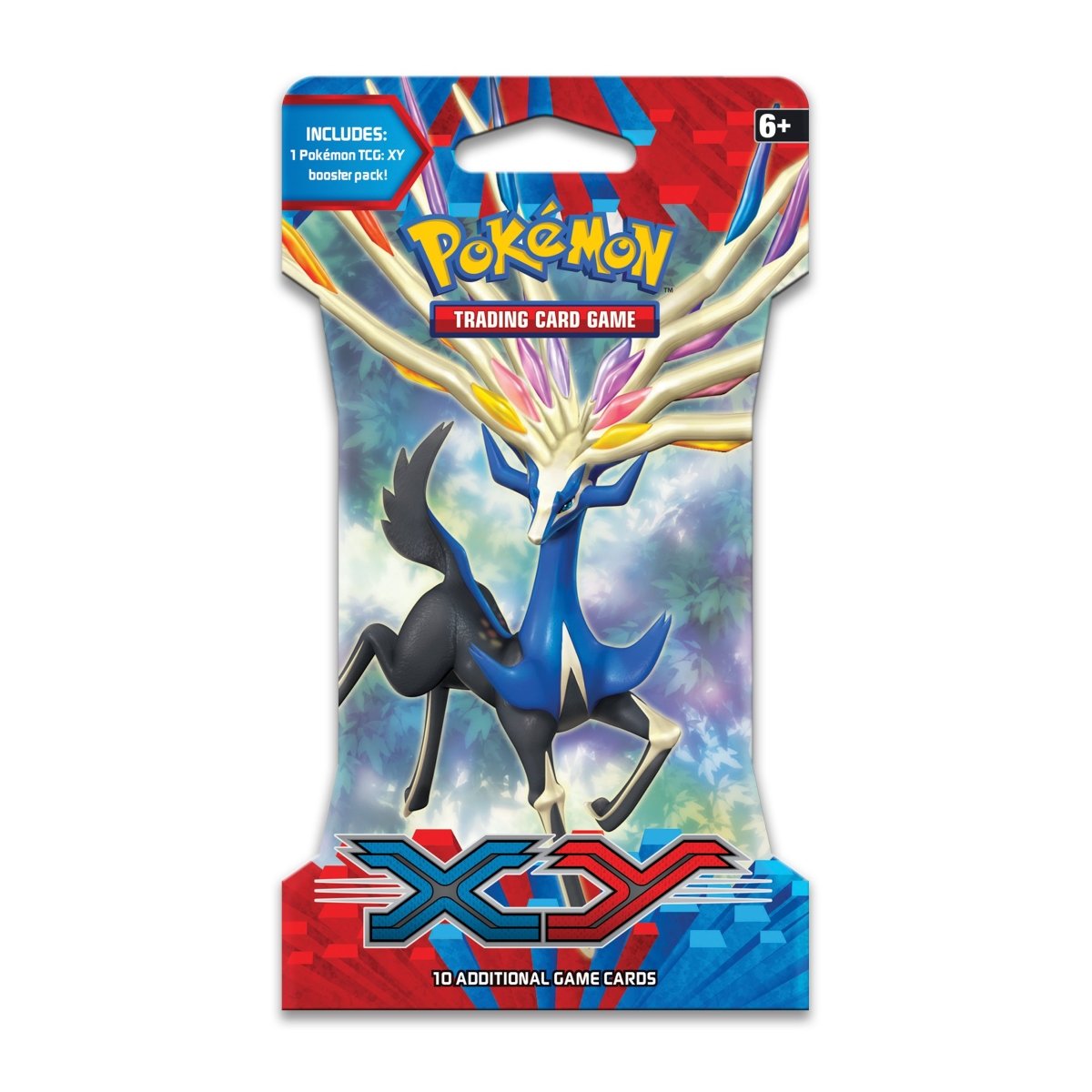 Pokémon TCG - XY - XY Base - Sleeved Booster Pack