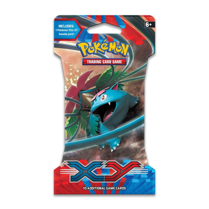 Pokémon TCG - XY - XY Base - Sleeved Booster Pack