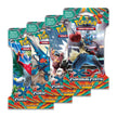 Pokémon TCG - XY - Furious Fists - Sleeved Booster Pack