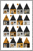 J. Wecker Frisch Cabin Chills Quilt Pattern