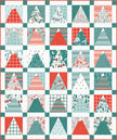 Peaks Quilt Pattern by Frannie B. Quilting Co