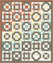 Riley Blakes Cat's Cradle Quilt Pattern