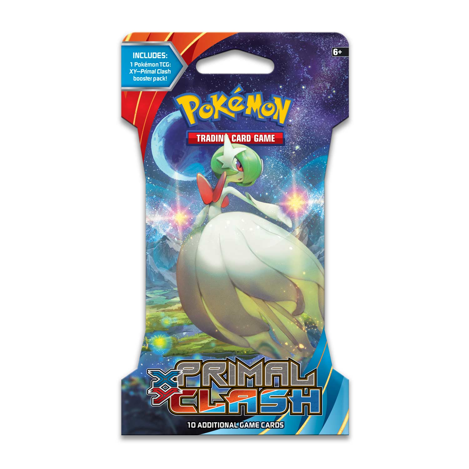 Pokémon TCG - XY - Primal Clash - Sleeved Booster Pack