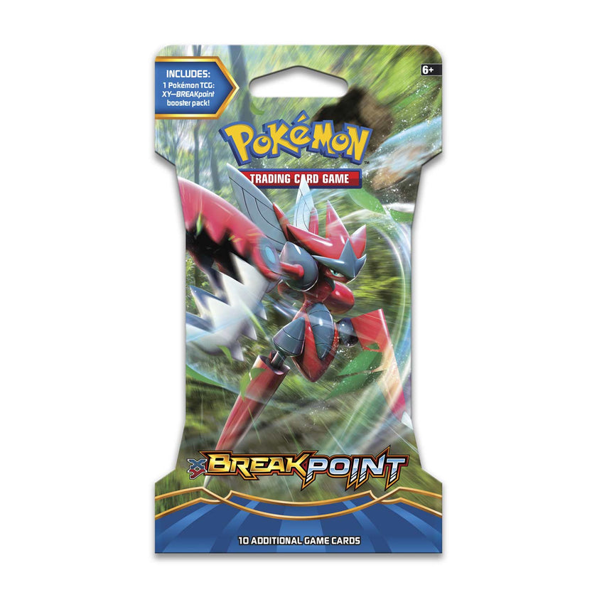 Pokémon TCG - XY - BREAKpoint - Sleeved Booster Pack