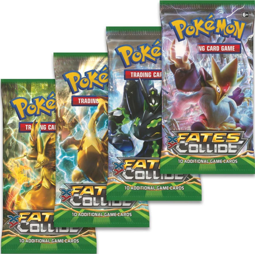 Pokémon TCG - XY - Fates Collide - Booster Pack
