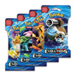 Pokémon TCG - XY - Evolutions - Sleeved Booster Pack