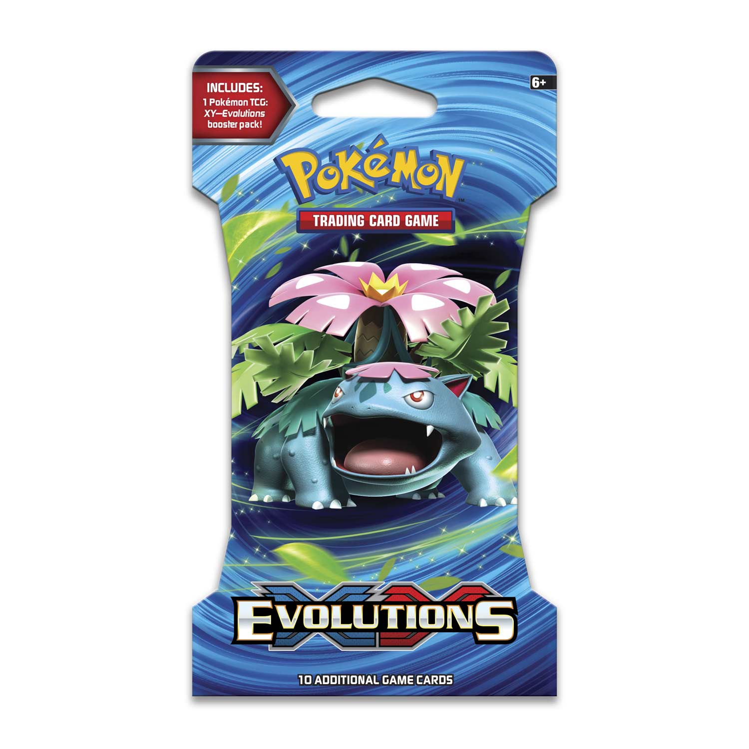 Pokémon TCG - XY - Evolutions - Sleeved Booster Pack