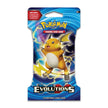 Pokémon TCG - XY - Evolutions - Sleeved Booster Pack
