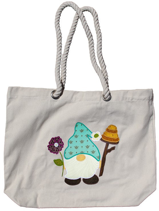Patch Abilities - P299-ME Spring Gnomes Galore (Machine Embroidery)