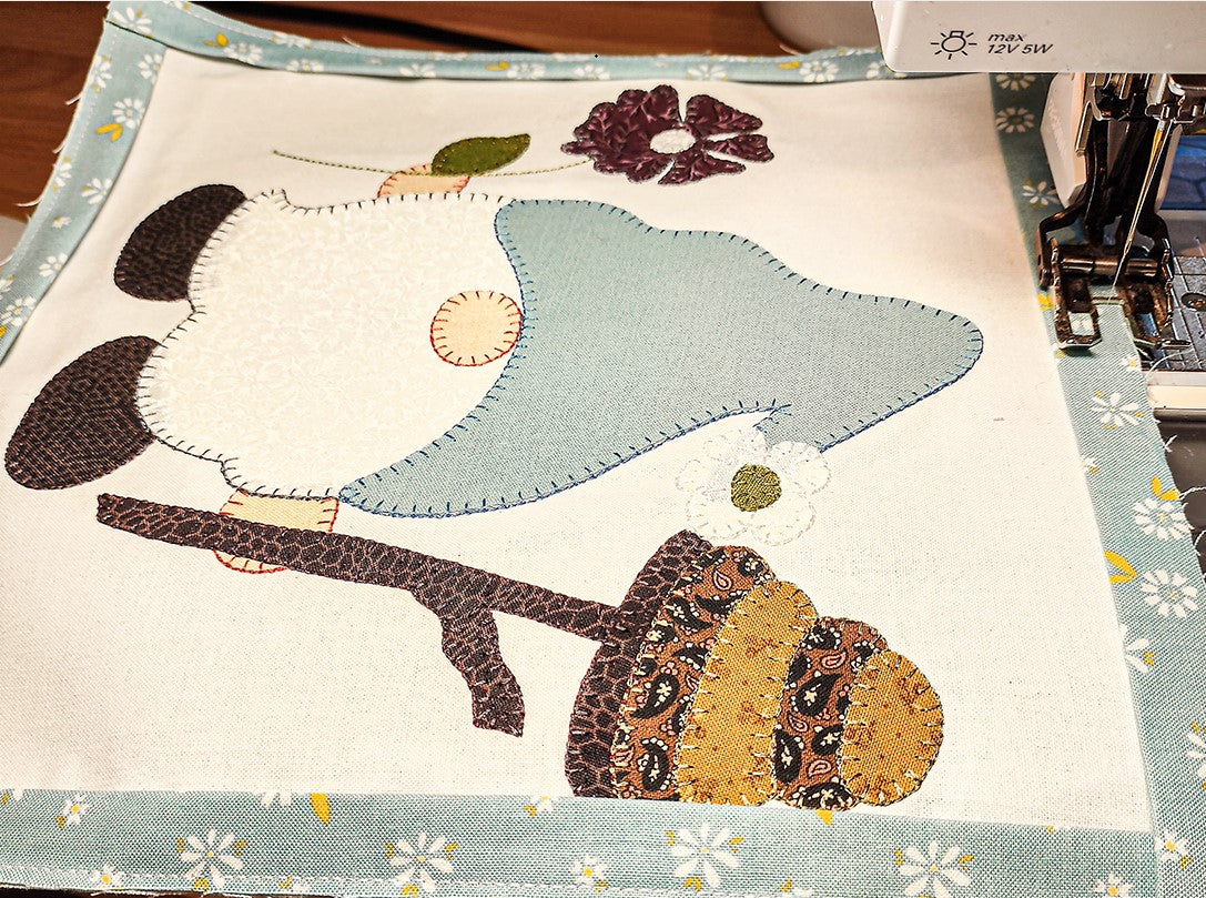 Patch Abilities - P299-ME Spring Gnomes Galore (Machine Embroidery)