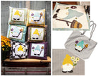 Patch Abilities - P299-ME Spring Gnomes Galore (Machine Embroidery)