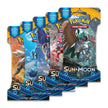 Pokémon TCG - Sun & Moon - Sun & Moon Base - Sleeved Booster Pack