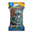 Pokémon TCG - Sun & Moon - Sun & Moon Base - Sleeved Booster Pack