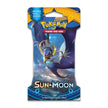 Pokémon TCG - Sun & Moon - Sun & Moon Base - Sleeved Booster Pack