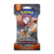 Pokémon TCG - Sun & Moon - Burning Shadows - Sleeved Booster Pack