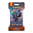 Pokémon TCG - Sun & Moon - Burning Shadows - Sleeved Booster Pack