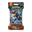 Pokémon TCG - Sun & Moon - Burning Shadows - Sleeved Booster Pack