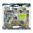 Pokémon TCG - Sun & Moon - Lost Thunder - 3 Packs Blister