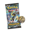 Pokémon TCG - Sun & Moon - Lost Thunder - 3 Packs Blister