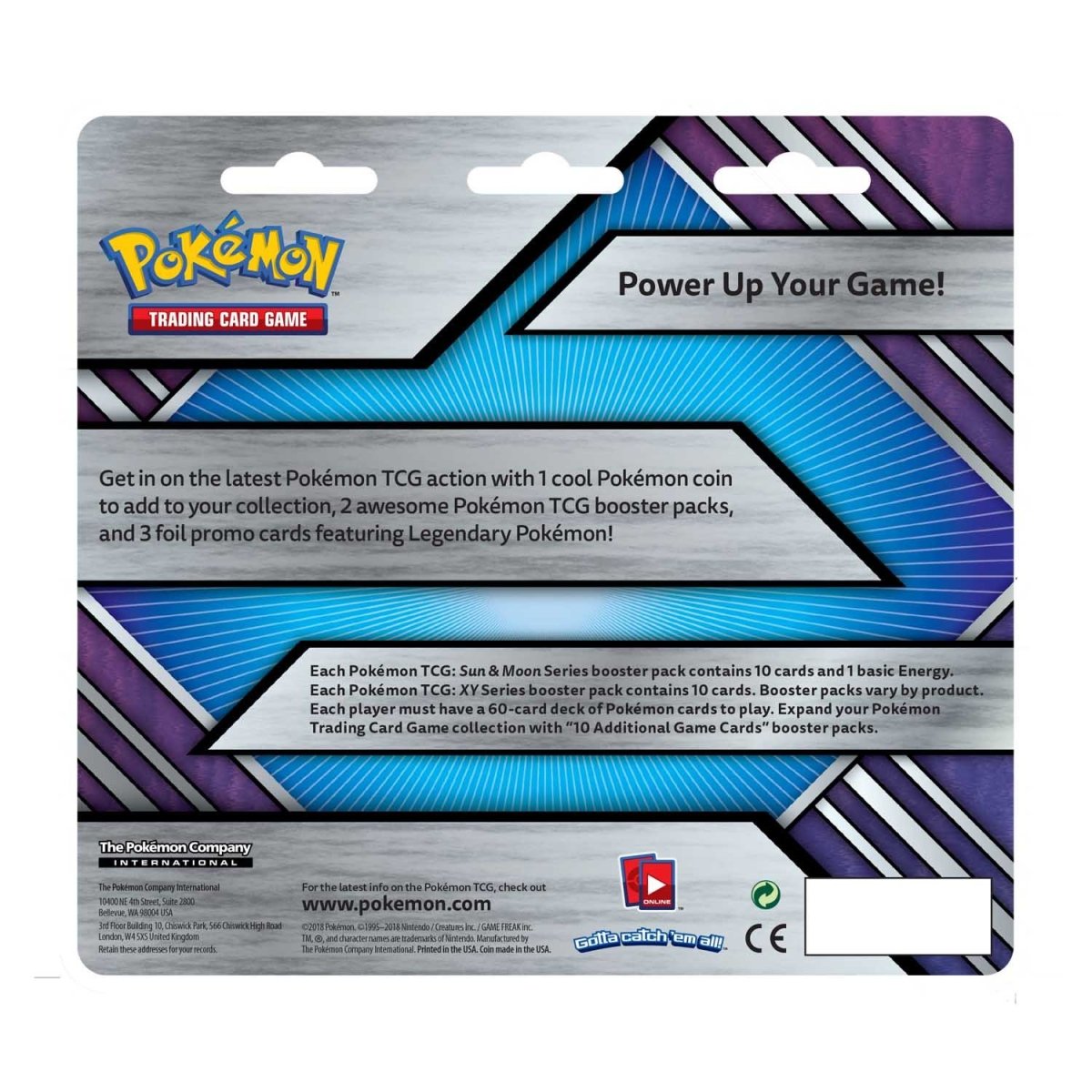 Pokémon TCG - Regice & Registeel & Regirock Promo - 2 Packs Blister