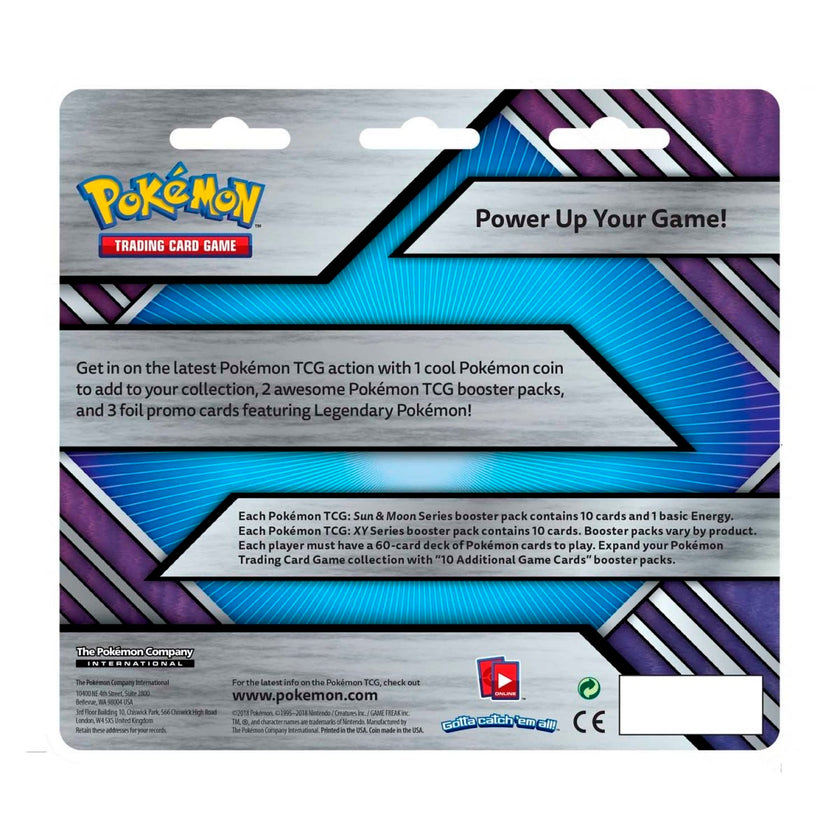 Pokémon TCG - Regice & Registeel & Regirock Promo - 2 Packs Blister