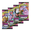 Pokémon TCG - Sun & Moon - Unified Minds - Booster Pack