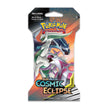 Pokémon TCG - Sun & Moon - Cosmic Eclipse - Sleeved Booster Pack