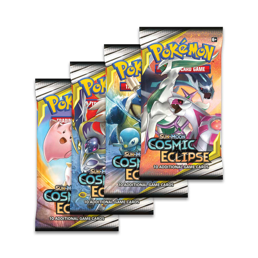 Pokémon TCG - Sun & Moon - Cosmic Eclipse - Booster Box