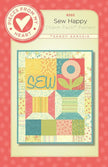 Sew Happy Pattern by Pieces from my Heart